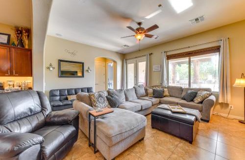Montelena House | Stunning Queen Creek Getaway with Private Pool!