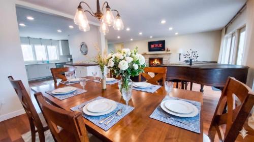 Berrien Springs Apartment | Stunning Ranch in the woods