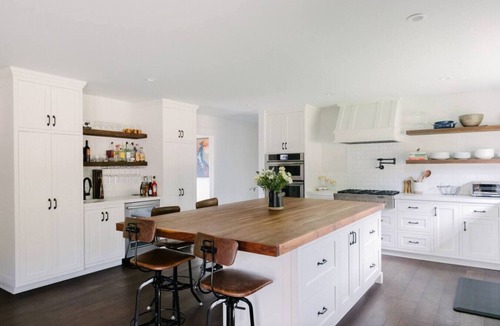 Santa Barbara House | Stunning Remodeled Ranch House in Hope Ranch