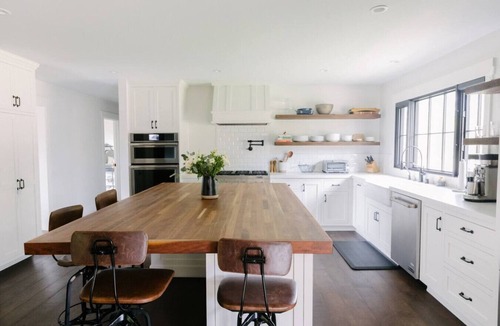 Santa Barbara House | Stunning Remodeled Ranch House in Hope Ranch