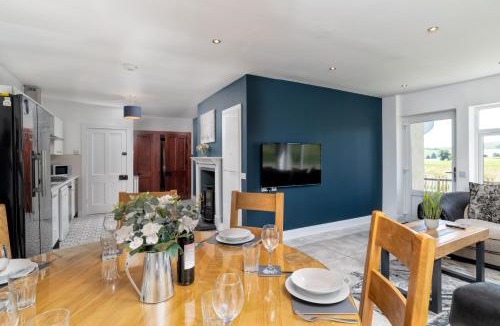Insch House | Stunning, Remodelled Cottage, Picturesque Location