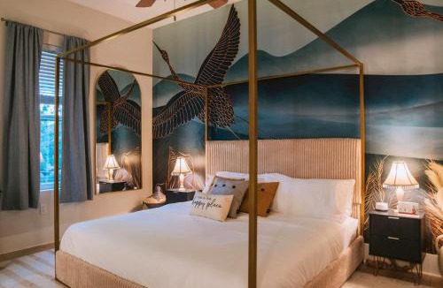 Biloxi House | Stunning Restful Haven Restorative Amenities