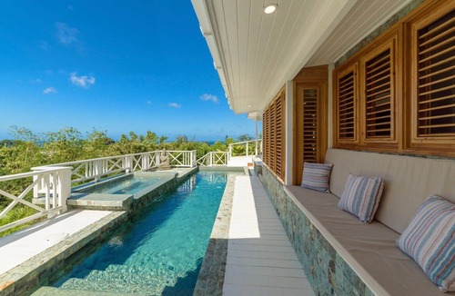 Bagatelle Terrace House | Stunning Retreat with Pool and Sunset Views - Northlight