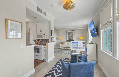 South of Broad Apartment | Stunning Riverfront Condo South of Broad