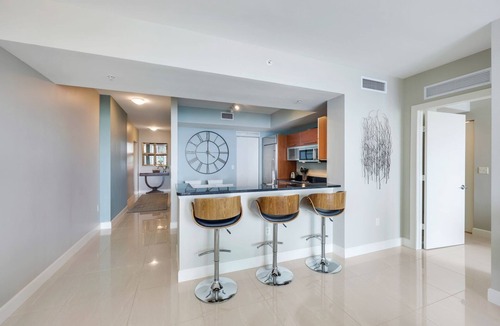Fort Myers Condo | Stunning Riverfront High Rise 2-bed condo w/Pool, Spa, Fitness, Clubroom & More!