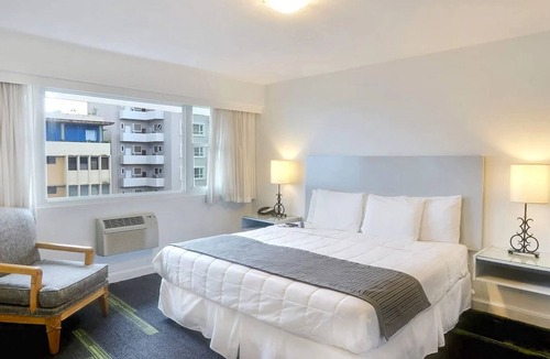 Miramar Hotel | Stunning Rooftop Views Await at This Relaxing Room in Historic Miramar