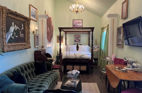Temecula Bed & Breakfast | Stunning Rose & Avocado Farm in Southern California Breakfast & Afternoon Tea