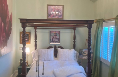Temecula Bed & Breakfast | Stunning Rose & Avocado Farm in Southern California Breakfast & Afternoon Tea
