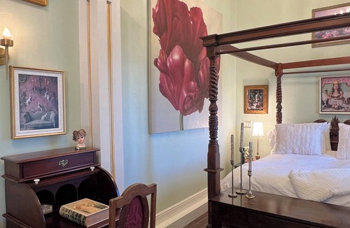 Temecula Bed & Breakfast | Stunning Rose & Avocado Farm in Southern California Breakfast & Afternoon Tea