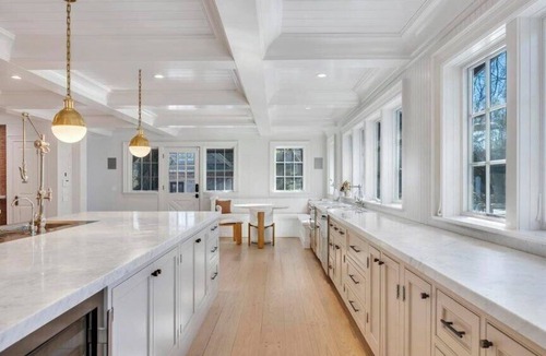 North Haven House | Stunning Sag Harbor Estate on Over 3 Acres, Pool, Tennis, Perfect for Families