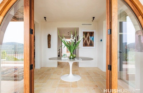 Sant Josep de sa Talaia Villa | Stunning Salinas