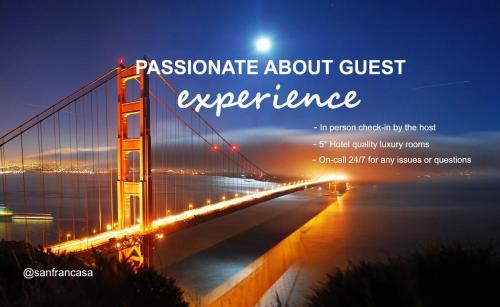 Parkside Apartment | Stunning SanFran Casa close to Center and steps from Ocean