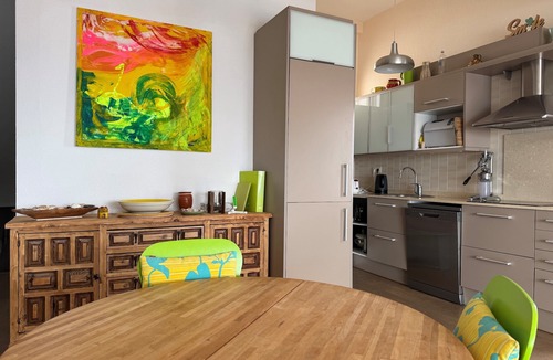 Salionc Apartment | Stunning sea view with sound of sea/Stunning sea view with sound of sea