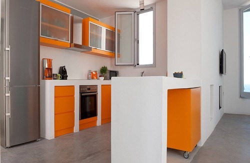 Nea Cryssi Akti Villa | Stunning Seafront Paros Villa | Villa Seabreeze Escape | 6 Bedrooms | Private.