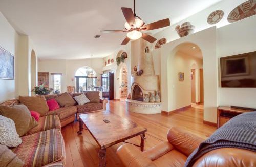 West Sedona House | Stunning Sedona Views: Spa, Firepit & Stargazing