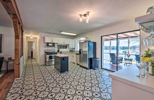 Seneca House | Stunning Seneca Home w/Lake Keowee Access!