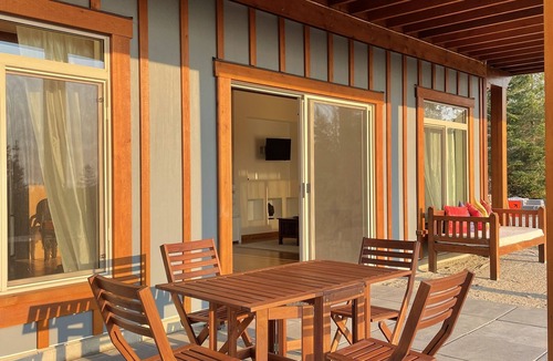 Halfmoon Bay House | Stunning spacious suite with amazing views!