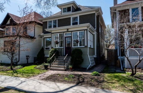 Winnipeg House | Stunning & Spacious Two Bedroom Home in Wolseley!