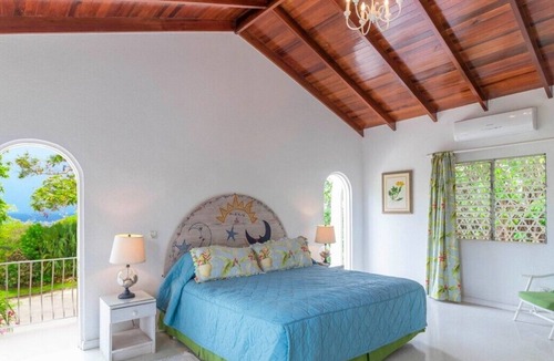 Sunset Crest Villa | Stunning Spanish-style Four Bedroom Villa