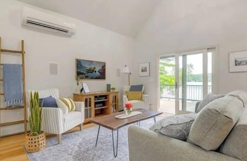 Sterling House | Stunning Sterling Sanctuary: Unwind on the Water!