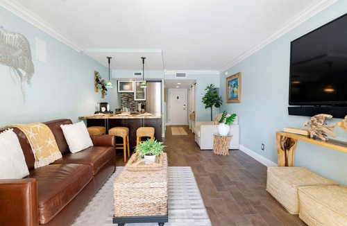 Islamorada Condo | Stunning Studio Apartment Summer Sea Condo