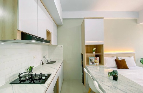 Lenteng Agung Apartment | Stunning Studio Apartment at La Hub City
