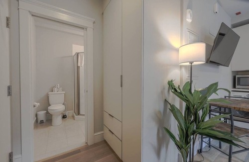 Back Bay Apartment | Stunning Studio Apartment on Newbury St!