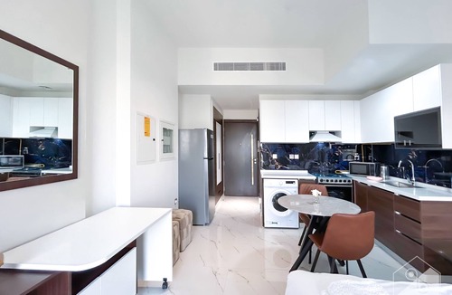 Al Barsha Apartment | Stunning studio with Balcony in Arjan