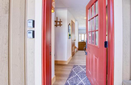 Elkhorn Village House | Stunning Summit Condo with Sauna, Hot Tub, Pickleball