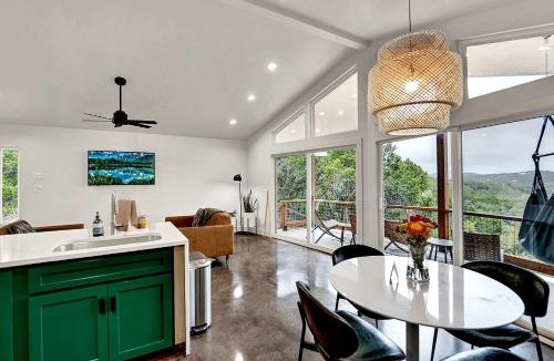 Wimberley House | Stunning Three Cabins Great for Groups in Wimberley, Texas
