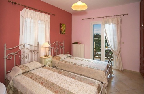 Katapodata Villa | STUNNING TRANQUIL VILLA WITH PRIVATE POOL CENTRAL LOCATION OF THE ISLAND