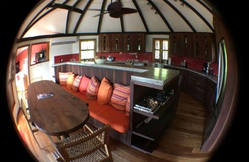 Bullet Tree Falls Cabin | Stunning Tree House with Private Pool Surrounded by Nature in Cayo District, Belize