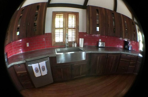 Bullet Tree Falls Cabin | Stunning Tree House with Private Pool Surrounded by Nature in Cayo District, Belize