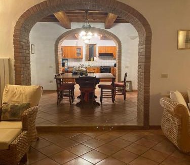 Crespina Villa | Stunning Tuscan Farm House with an Olive Grove
