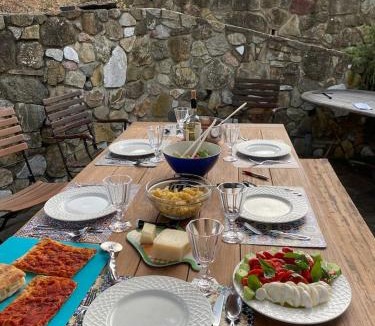 Crespina Villa | Stunning Tuscan Farm House with an Olive Grove