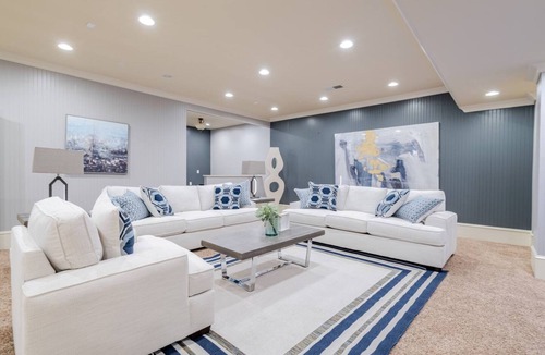 Acworth Villa | Stunning Upscale Flat retreat with Impressive Amenities