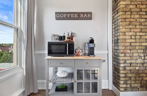 Lower East Side House | Stunning Upscale Retreat - Steps From Everything