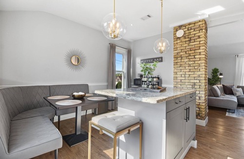 Lower East Side House | Stunning Upscale Retreat - Steps From Everything