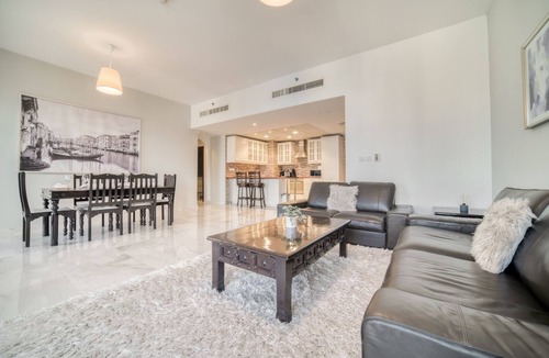 Jumeirah Beach Residence Apartment | Stunning Views | 300m from JBR Beach |Spacious 2BR