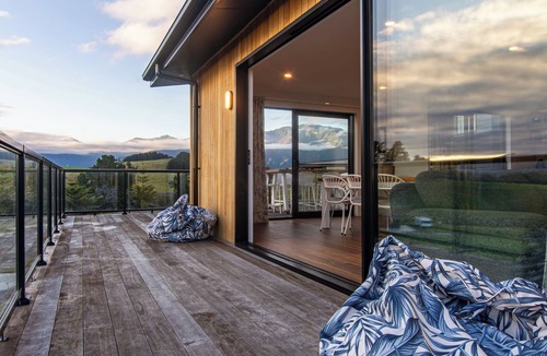 Kaikoura House | Stunning Views | Contemporary | Escape - KK24113