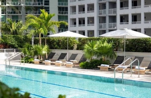 Brickell Apartment | Stunning Views Cozy Studio