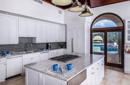 Estate Chocolate Hole and Great Cruz Bay House | STUNNING VIEWS! NEW LUXURY VILLA W/PRIVACY SUITES CONCIERGE SERVICE