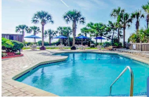 Myrtle Beach Apartment | Stunning views, Oceanfront, 3 bedroom beach condo
