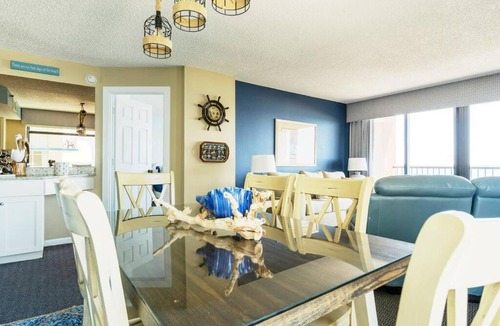Myrtle Beach Apartment | Stunning views, Oceanfront, 3 bedroom beach condo