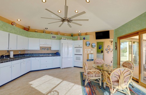 Tucson House | Stunning Views + Pool! Hilltop Home in Tucson