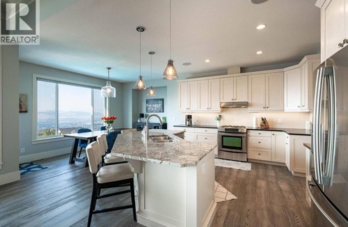 Foothills House | Stunning Views! SilverStar 15-Min Drive
