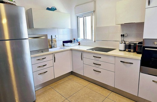 Eilat Apartment | Stunning Views Spacious Penthouse: 3 Bedrooms, 3 Bathroomsn