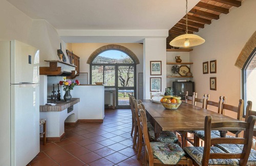 Scandicci House | Stunning villa for 12 people with private pool, WIFI, TV, terrace, pets allowed and panoramic v.