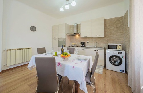 San Carlo Terme House | Stunning villa for 2 guests with WIFI, TV and terrace
