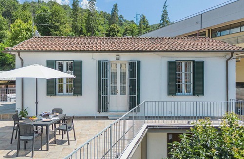 San Carlo Terme House | Stunning villa for 2 guests with WIFI, TV and terrace